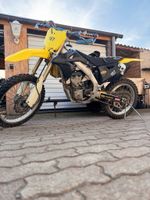 Suzuki RM-Z 450 Vollcross Sachsen-Anhalt - Wolferstedt Vorschau