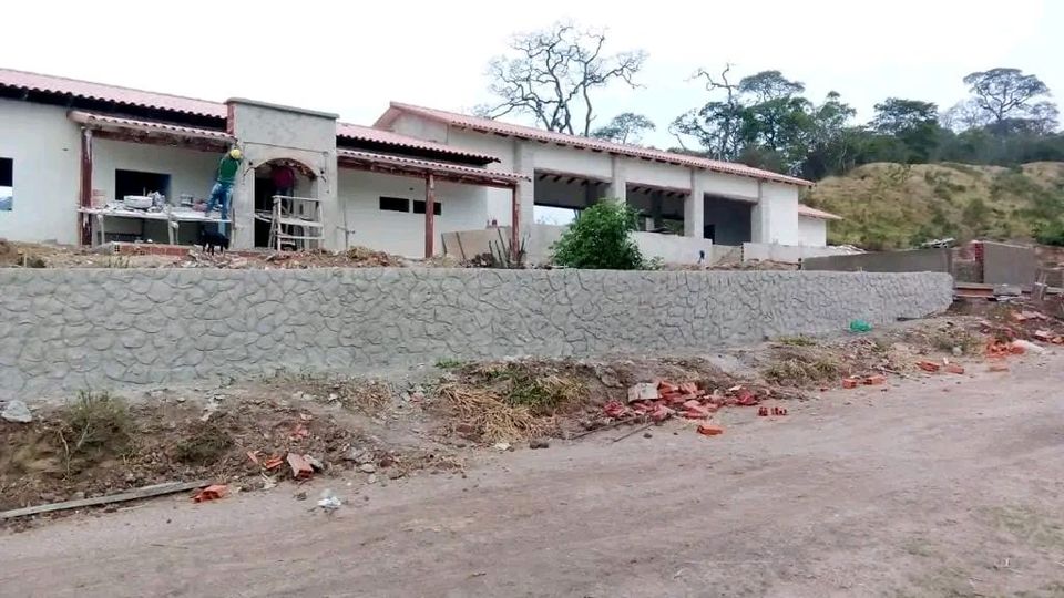 1Ha Bauland mit Haus in Traunstein