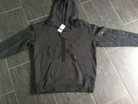 NEU Calvin Klein Hoodie Sweater schwarz Etikett Gr. XL Baden-Württemberg - Magstadt Vorschau