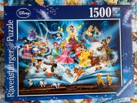 Ravensburger Puzzle Disney 1500 Teile Sachsen-Anhalt - Bitterfeld Vorschau