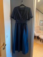 Midikleid dunkelblau Bayern - Karlshuld Vorschau