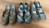 3 x Damenschuhe von Rieker, Größe 37 - neu Niedersachsen - Wittmund Vorschau