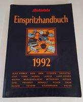 Autodata Einspritzhandbuch 1992 gebraucht, Audi, BMW, VW usw. Hessen - Dautphetal Vorschau