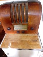 Antikes Radio aus Holz Saarland - Heusweiler Vorschau