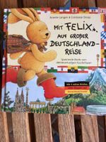 Mit Felix auf großer Deutschlandreise, Buch, Neu! Duisburg - Rheinhausen Vorschau