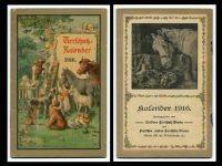 Tierschutz-Kalender 1916 – Lehrer-Tierschutz-Verein Berlin Rheinland-Pfalz - Bad Dürkheim Vorschau