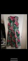 Hallhuber Flower Kleid Blumen 34 Bayern - Hallstadt Vorschau