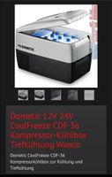 Dometic 12v CoolFreeze CDF36 Schleswig-Holstein - Hohn Vorschau