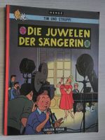 Tim und Struppi: Die Juwelen der Sängerin - Carlsen Verlag 1976 Baden-Württemberg - Bad Krozingen Vorschau