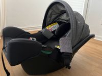 Babyschale fürs Auto Joie i-Snug 2 Onyx Autositz Hannover - Döhren-Wülfel Vorschau