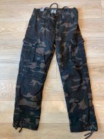 John Doe Kevlar Motorrad Hose Cargo Camo Herren 32/34 Chopper Bayern - Regensburg Vorschau