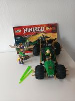 Lego ninjago 70755 Lloyds dschungelräuber Schleswig-Holstein - Hoisdorf  Vorschau