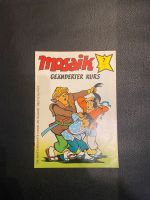 ❗️ Mosaik Abrafaxe 07/1990 Z1 Kioskqualität Juli Berlin Top Pankow - Weissensee Vorschau