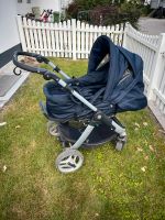 Teutonia Cosmo Kinderwagen Set Bayern - Baldham Vorschau