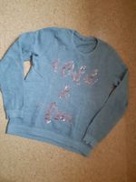 Sweatshirt ESPRIT Gr.152 * Mädchen Pullover Pulli grau SUPER Nordrhein-Westfalen - Warburg Vorschau