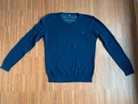 Polo Sylt Herren Pullover Pulli V-Neck Baumwolle Kaschmir blau L Rheinland-Pfalz - Bodenheim Vorschau