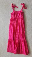 NEXT Sommerkleid Gr 40 42 (14) Maxikleid pink *wie neu Niedersachsen - Wennigsen Vorschau