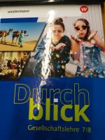 Durchblick Gesellschaftslehre 7/8, ISBN 9783141600162 Niedersachsen - Emden Vorschau