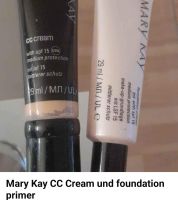 CC Cream und foundation primer Hessen - Niedernhausen Vorschau