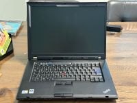 Lenovo Thinkpad T500 Laptop Notebook Nordrhein-Westfalen - Neuss Vorschau