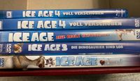 DVD, Blueray, Ice Age Sammlung Geeste - Osterbrock Vorschau