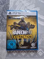 Rainbowsix Extraktion NEU OVP PS5 Playstation 5 Spiel Thüringen - Arenshausen Vorschau