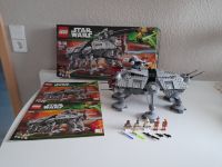 LEGO© STAR WARS 75019 AT-TE - KOMPLETT Nordrhein-Westfalen - Solingen Vorschau