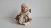 ALICE Figur / Figuren - Engel mit Kerzenhalter - 17 cm hoch Nordrhein-Westfalen - Paderborn Vorschau