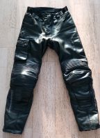 Motorradkombi Lederhose schwarz / Gr.52 / gebraucht Schleswig-Holstein - Altenholz Vorschau