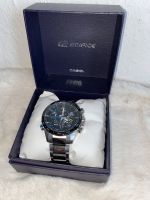 Casio Edifice EQB-501XDB-1AER Uhr Neuwertig Schleswig-Holstein - Handewitt Vorschau