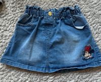 Jeansrock Mädchen Minnie Mouse Gr. 110 Schleswig-Holstein - Eckernförde Vorschau