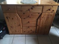 Sideboard, Kiefer - H 120, B 90, T 40 Hude (Oldenburg) - Nordenholz Vorschau