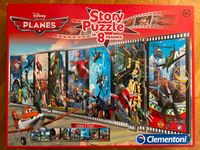 Planes Disney 8 Puzzle Clementoni Kinderpuzzle Spielzeug Berlin - Tempelhof Vorschau