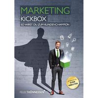 Marketing Kickbox | Felix Thönnessen | NEU Niedersachsen - Seevetal Vorschau