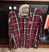 Napapijri Heritage Hemd Herren Gr.XL Neu Bayern - Füssen Vorschau