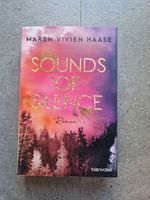 Sounds of Silence von Maren Vivien Hasse (farbiger Buchschnitt!) Saarland - Kirkel Vorschau