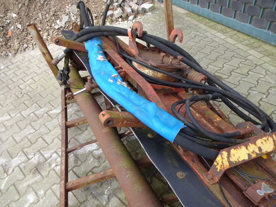 Schlegelmulcher Mulcher Gebraucht 225cm Stabil in Lingen (Ems)