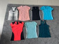 Adidas, H&M , Fitness T-Shirt, XS 34, S 36, wie neu, Nordrhein-Westfalen - Soest Vorschau