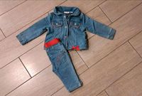 Jeans Set Jacke Hose Gr. 62 Chicco Nordrhein-Westfalen - Witten Vorschau