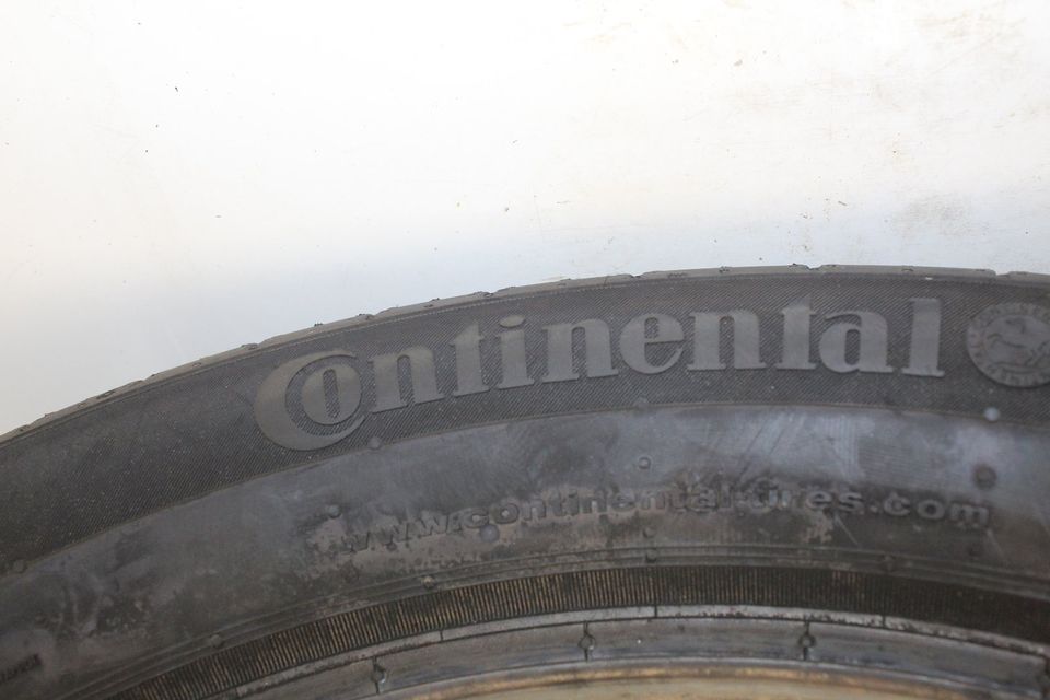 1x 235/50 R18 97V Sommerreifen Continental Sport Contact 5 MO NEU in Brackenheim