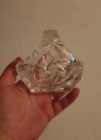 Bleikristall Kristall Körbchen Schleuderstern Dekor Glas Deko Wuppertal - Oberbarmen Vorschau