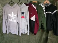 Adidas, Hollister, Lewis Jacken u. Pullis Rheinland-Pfalz - Neupotz Vorschau