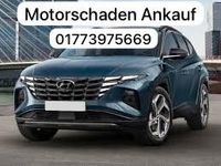 Motorschaden Ankauf Hyundai i10 i20 i30 i40 ix35 Tucson H1 ix20 Nordrhein-Westfalen - Siegen Vorschau