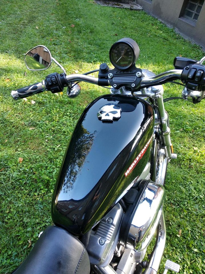 Harley Davidson Sportster in Oberhausen