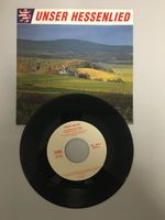 Hessenlied - CDU-Schallplatte - Single, Vinyl, Schallplatte Hessen - Grünberg Vorschau