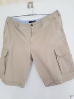 Tommy Hilfiger Cargo Short Gr 40 beige Nordrhein-Westfalen - Frechen Vorschau
