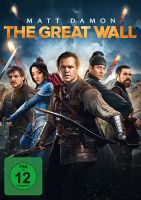 The Great Wall (2016) DVD – Matt Damon Niedersachsen - Bramsche Vorschau