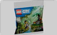 LEGO City 30665: Dschungelforscher mit Baby-Gorilla NEU & OVP Bayern - Moosinning Vorschau