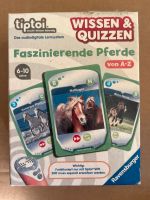 Tiptoi Kartenspiel Faszinierende Pferde Schleswig-Holstein - Plön  Vorschau