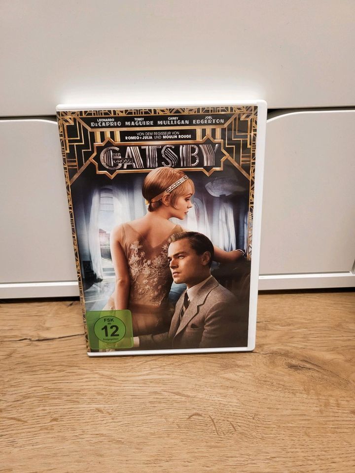 DVDs zu verkaufen gut erhalten in Neukamperfehn